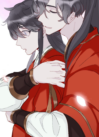 我和老攻睡棺材 截图1