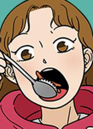 味觉恋人 截图1