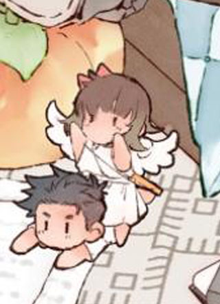 水蓝色棋盘 截图1