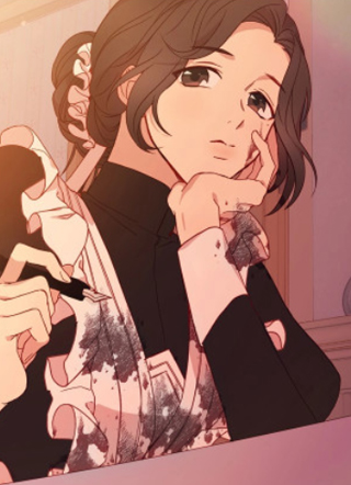 心惊胆战的侍女 截图1