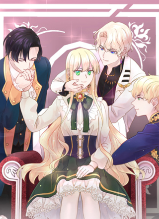 恶女改变了帝国娱乐圈 截图1