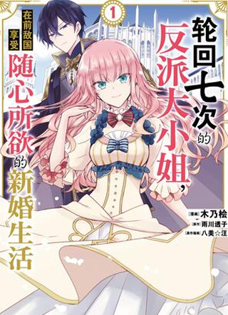 轮回七次的反派大小姐，在前敌国享受随心所欲的新婚生活 截图1