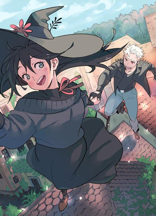 莫甘娜与奥兹 截图1