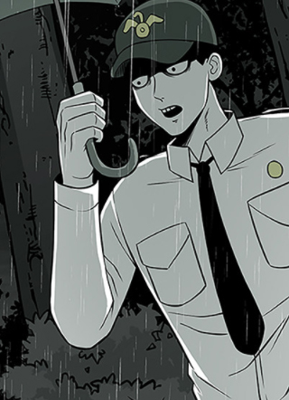 诡异山谷 截图1