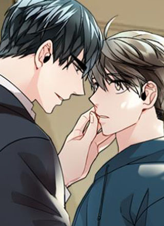 别碰我韩漫 截图1