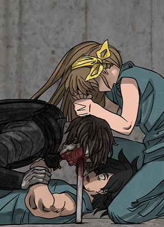 隔离异物 截图1