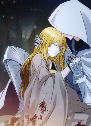 隐藏着的圣女 截图1