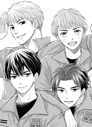 萌系男友是燃燃的橘色 截图1