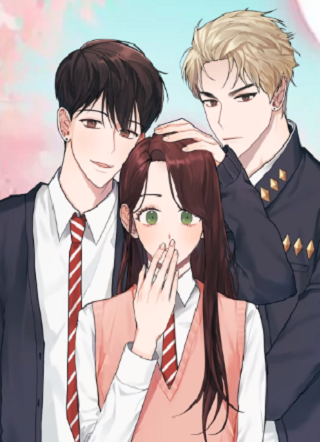 被不良少年盯上了 截图1