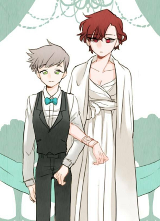 天王和魔王的婚姻故事 截图1