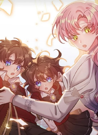 我收养了男主 截图1