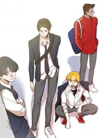 网络小说出逃记 截图1