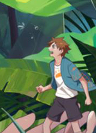 五月的秘密 截图1