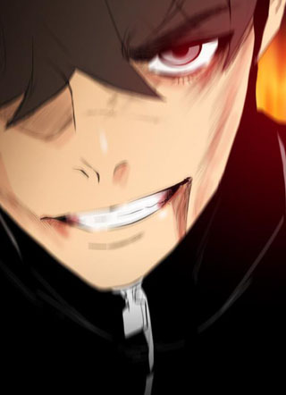 新人类战争:复活男 截图1