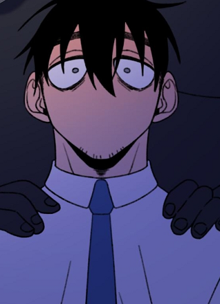 小巷里的大叔 截图1