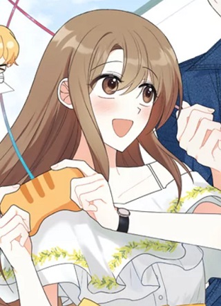 攻略纸片人男友 截图1