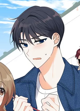 攻略纸片人男友 截图1