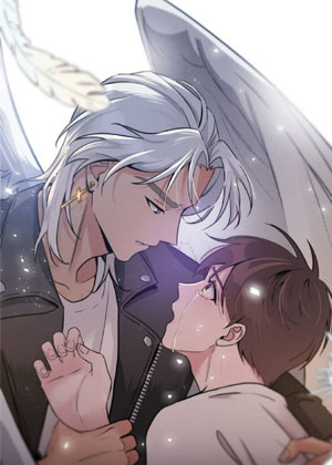 天使之吻漫画