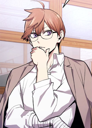 漫画里的罗康林 截图1