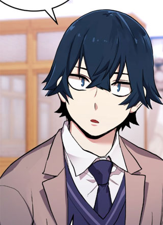 漫画里的罗康林 截图1