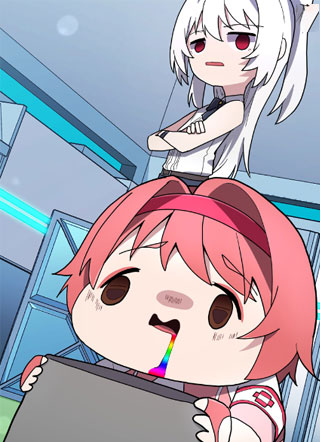 大叔变身成为魔法少女 截图1