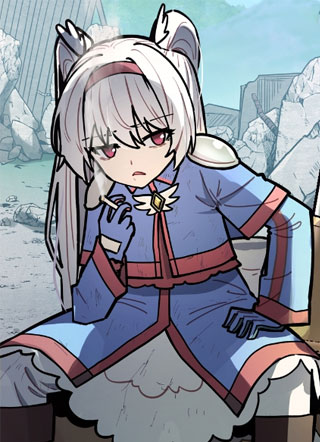 大叔变身成为魔法少女 截图1