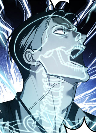 悚然的宝贝第二季 截图1