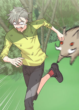 山里人也想谈恋爱！ 截图1