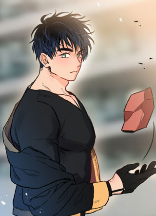 茄子花的蛇 截图1
