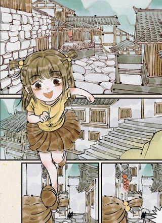 神秘湘西·传奇故事集 截图1