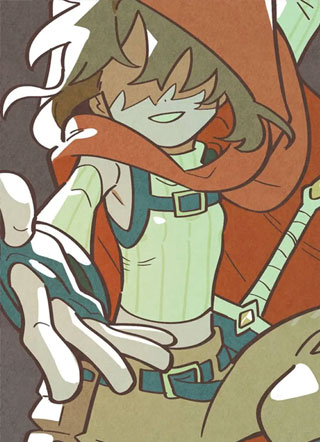 勇者传说 截图1