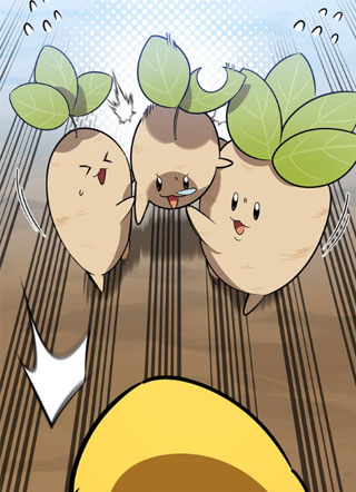 S级猎人的疗愈魔界生活 截图1