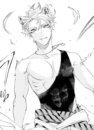 狼群中的少年 截图1