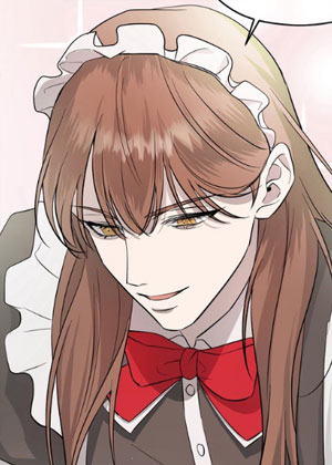 女装里不只有女仆啦