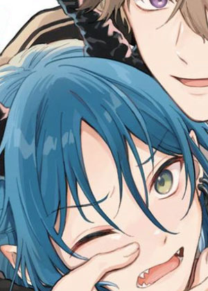 忧郁的甜蜜尾巴