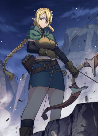 决定退出勇者队伍 截图1