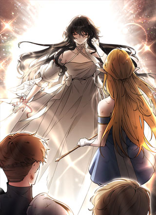 满级女神降临异世界 截图1