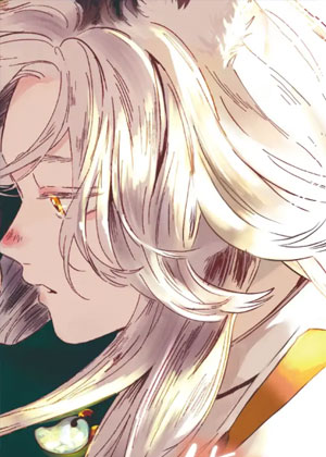 在午后的绿意里相会