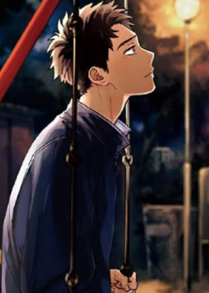 我们之间未言是爱