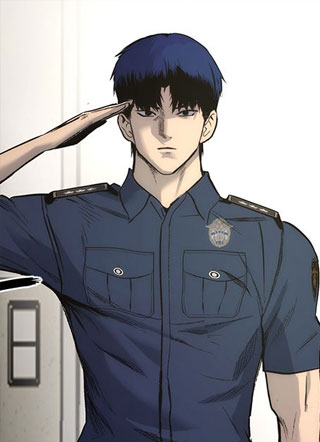 零号狱警 截图1