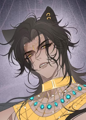 病娇王子被黑豹侵占成瘾