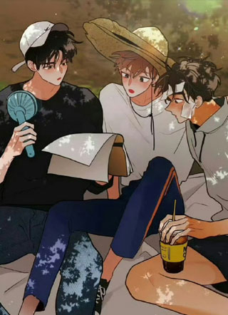 梨花绽放之恋 截图1