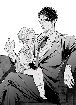 高冷少爷撞见理想天菜 截图1