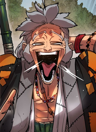 怠尊秘史 截图1