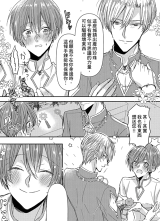 明明是个碍事配角、却被王子给宠爱了 截图1