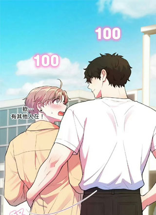 美男子恋爱体验模拟器 截图1