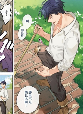 傲娇王子的寻爱之旅 截图1