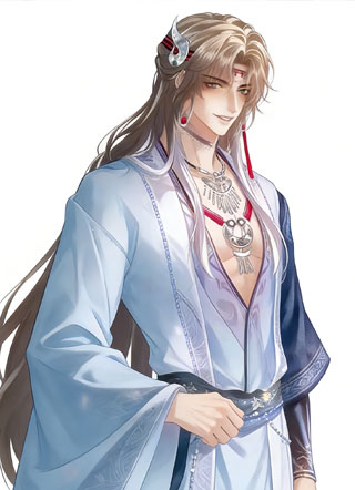 何以弄权榻上欢 截图1