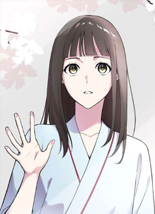 魔女之苹果，半边赤红 截图1