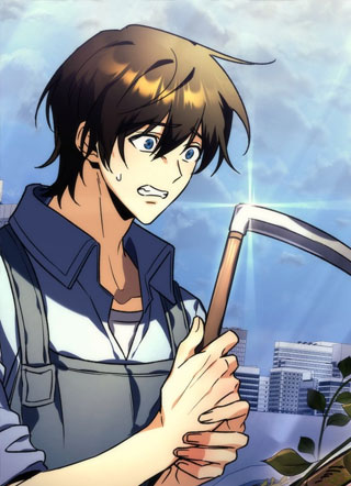 丰饶女神与天才使徒 截图1